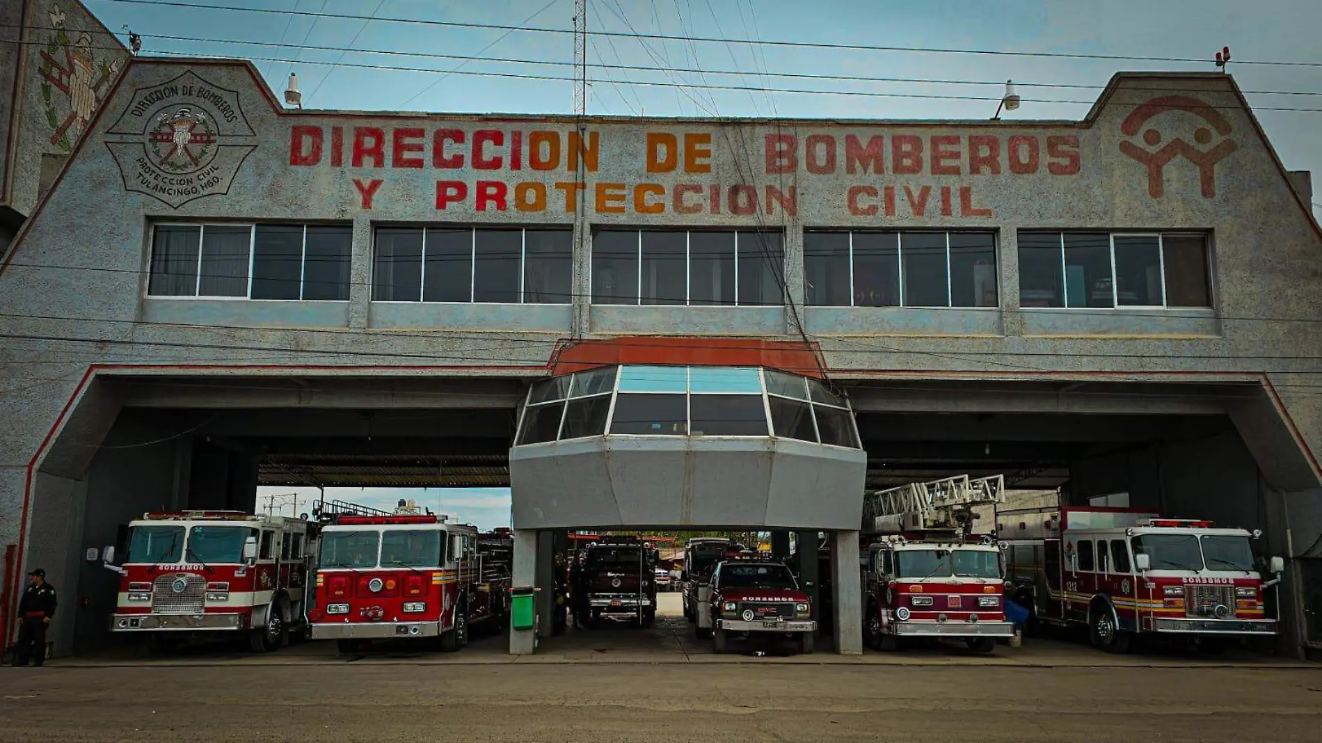 BOMBEROS 2 